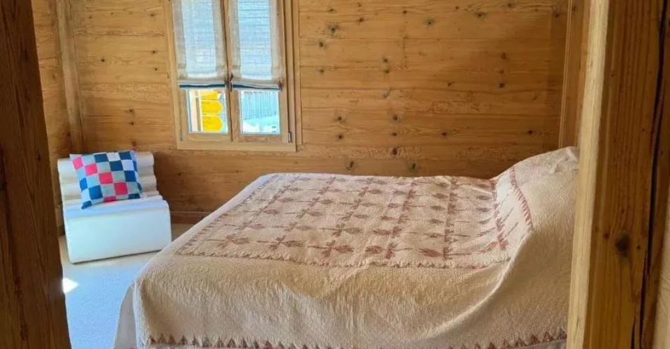Location saisonnière - Chalet Rougemont