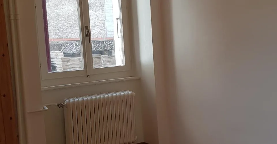 Lucens, grand 3 pièces avec veranda et terrasse avec conciergerie