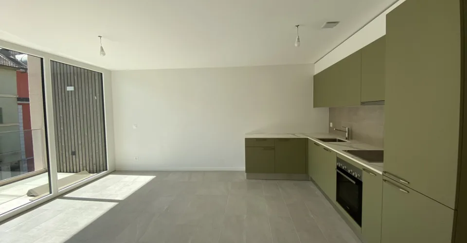 Appartement de 3.5 pièces à Yverdon-les-Bains