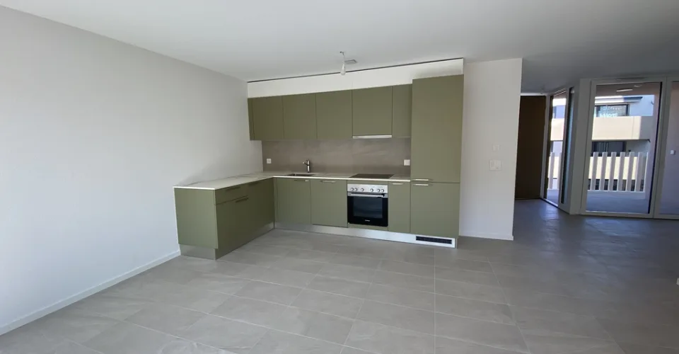 Appartement de 3.5 pièces à Yverdon-les-Bains