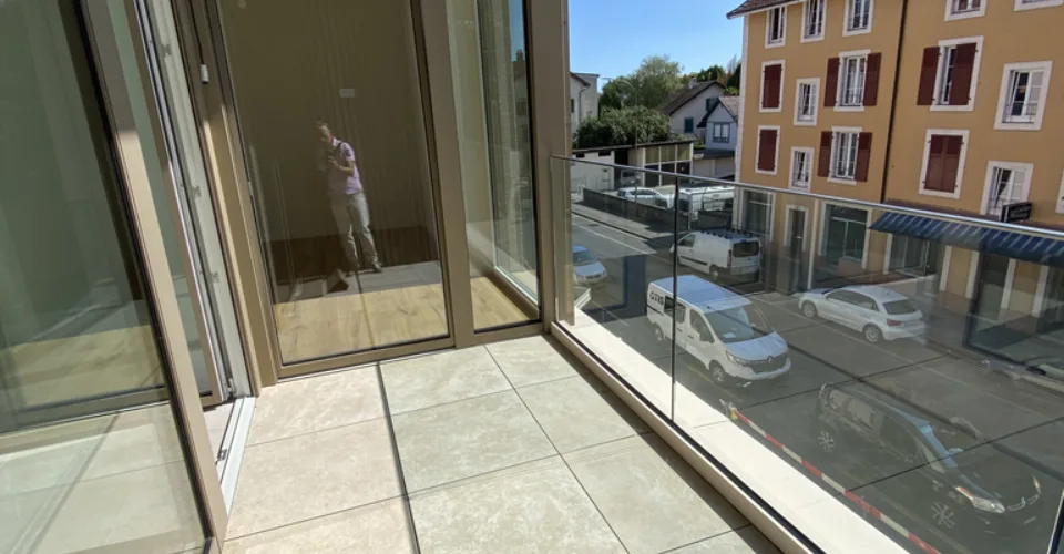 Appartement de 3.5 pièces à Yverdon-les-Bains