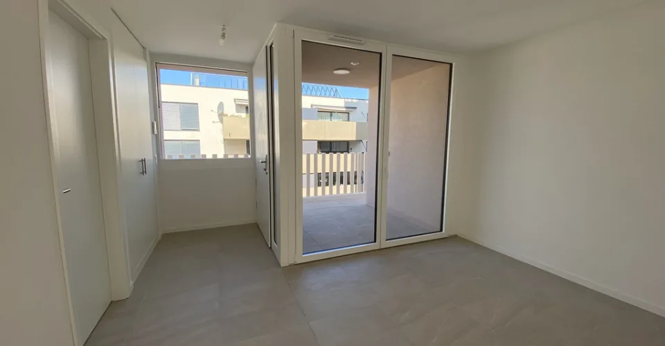 Appartement de 3.5 pièces à Yverdon-les-Bains