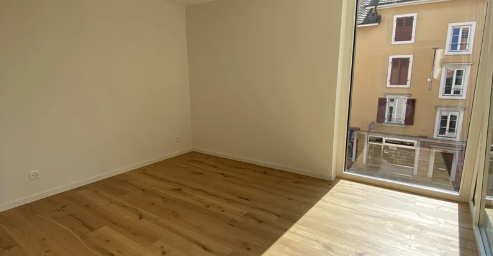 Appartement de 3.5 pièces à Yverdon-les-Bains