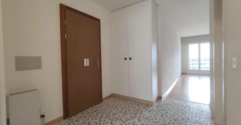 Appartement de 2 pièces au 5ème étage