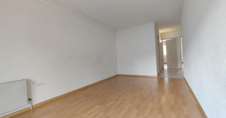 Appartement de 2 pièces au 5ème étage