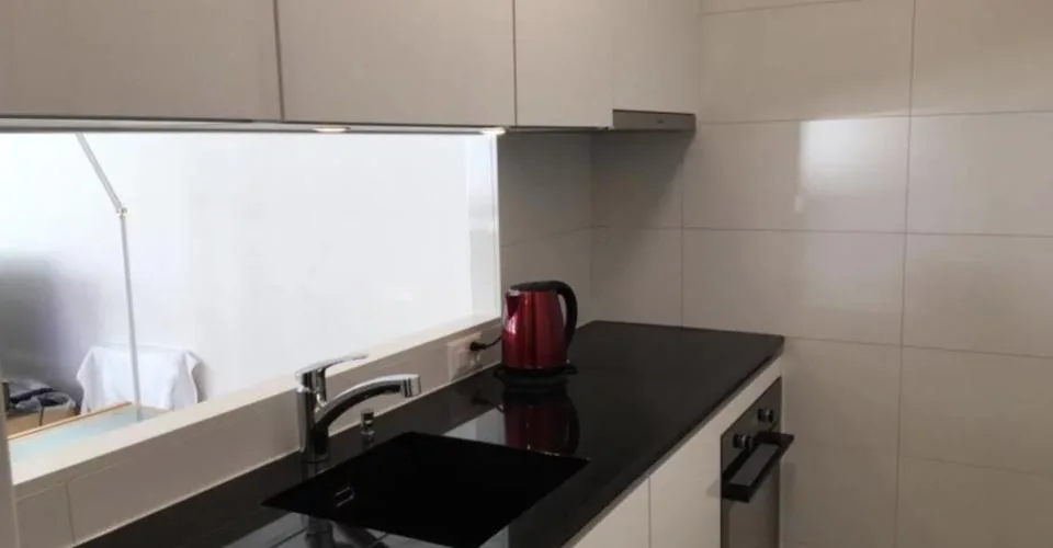 Superbe appartement meublé au bord de l'eau, au centre de Montreux – Foto 9 von 13
