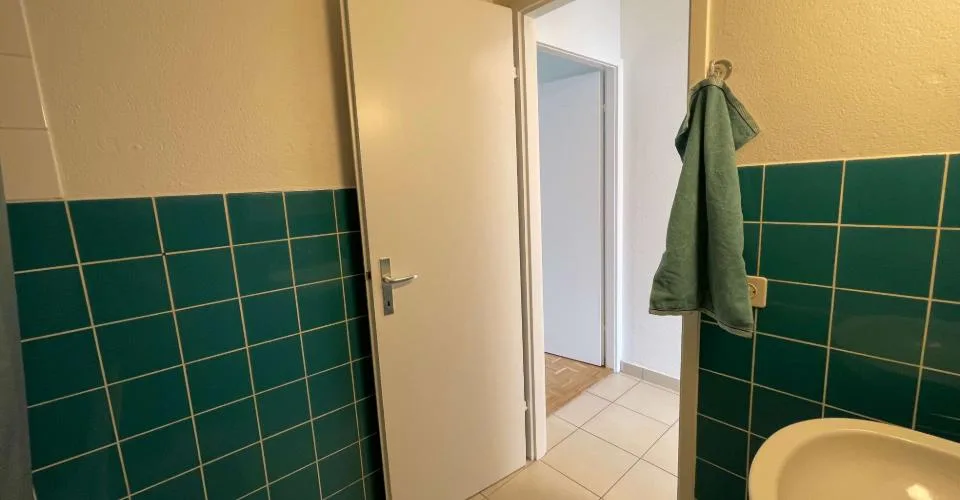 Vue dégagée au centre de Lausanne