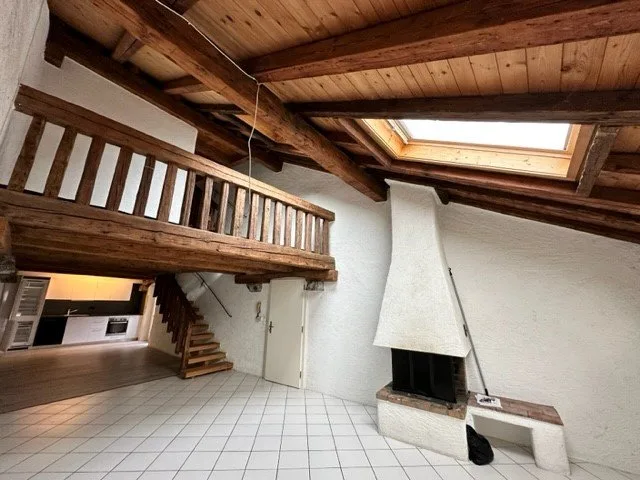 Réf. Chérard 4 - Triplex