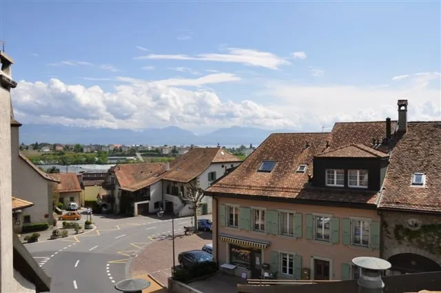 Réf. Chérard 4 - Triplex