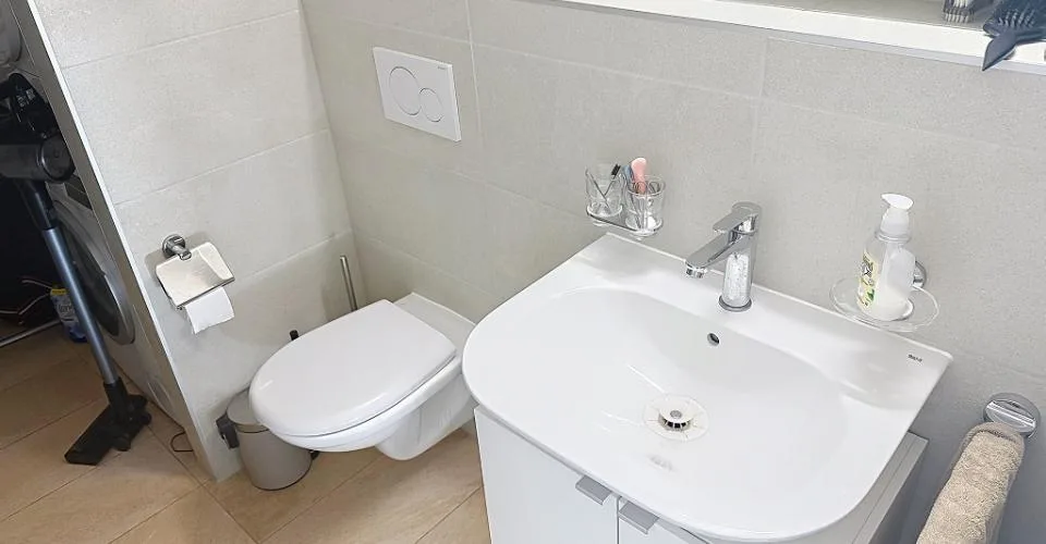 Sublime appartement de 2.5 pièces avec jardin à Nyon