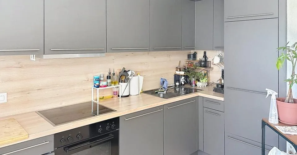 Sublime appartement de 2.5 pièces avec jardin à Nyon