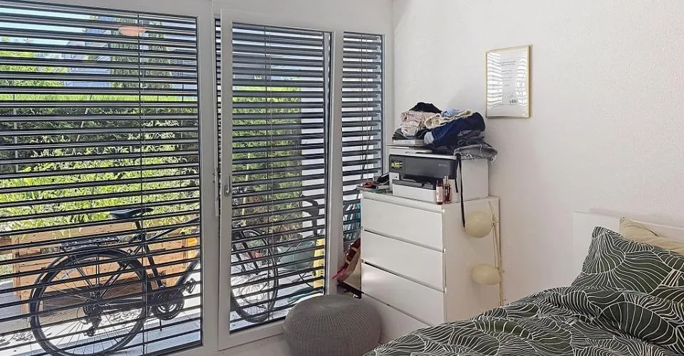 Sublime appartement de 2.5 pièces avec jardin à Nyon