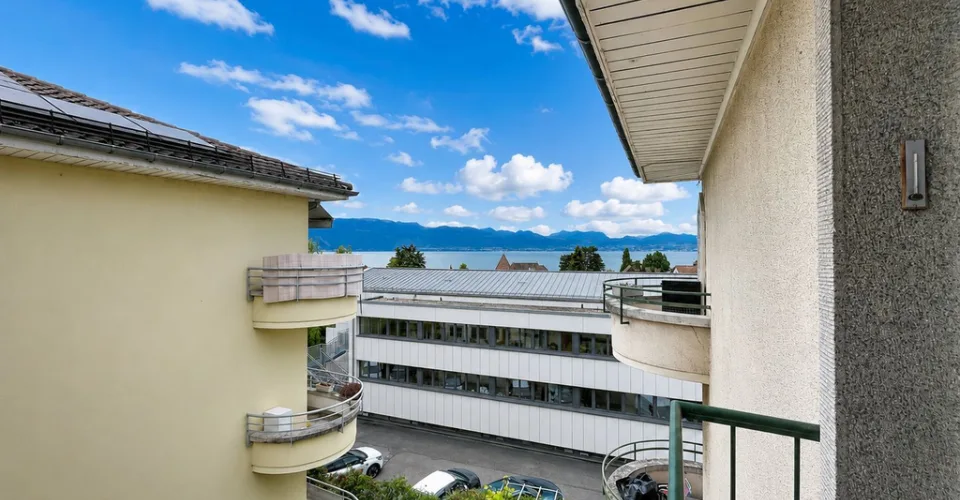 Bel appartement de 2.5 pièces d'env. 55m2 - Simplon 22