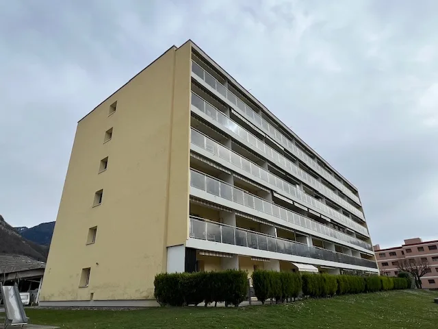 Appartement de 2 pièces au 1er étage