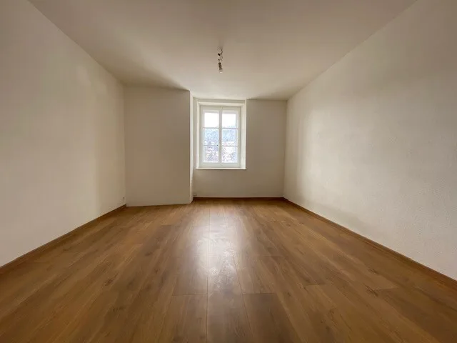 Appartement de 2,5 pièces au 3ème étage, sans ascenseur