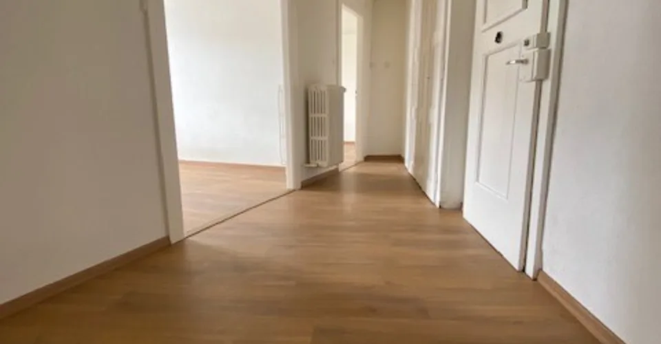 Appartement de 2,5 pièces au 3ème étage, sans ascenseur