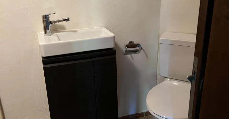 Appartement de 2,5 pièces