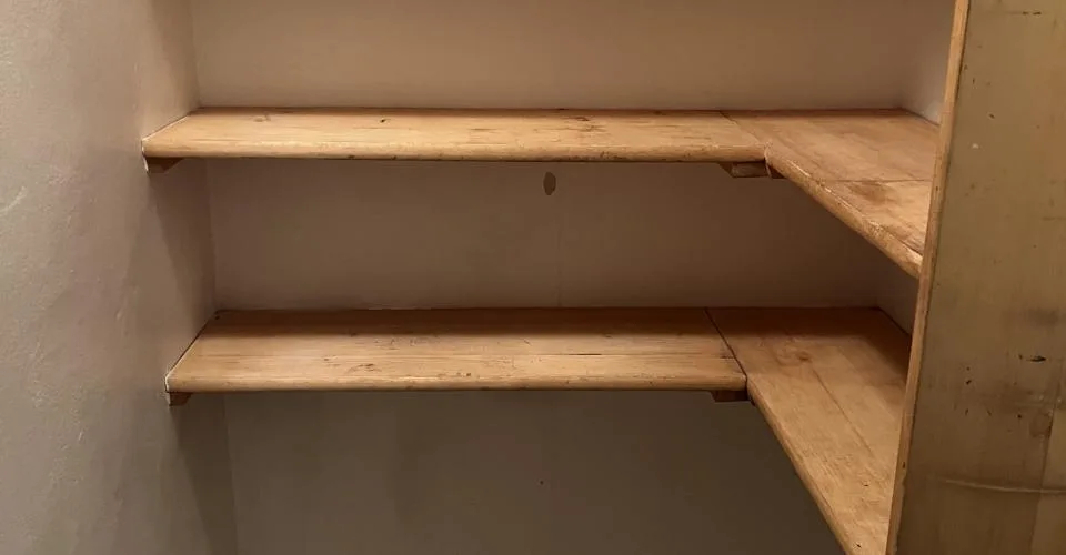 Appartement de 2,5 pièces