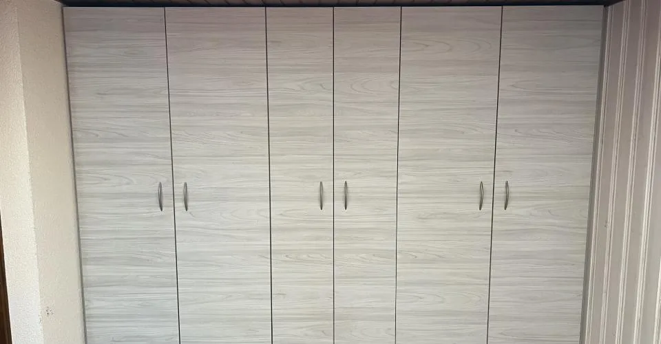 Appartement de 2,5 pièces