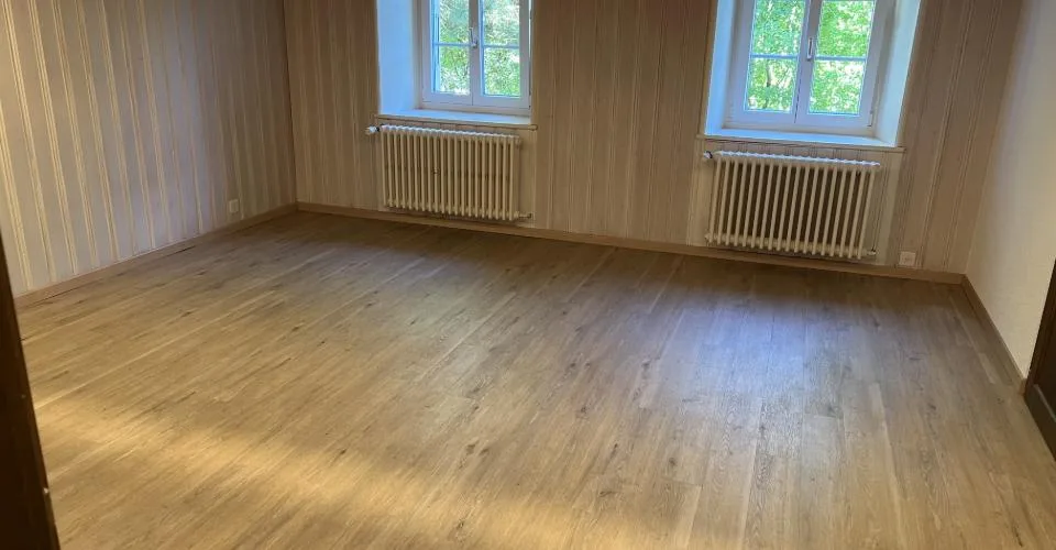 Appartement de 2,5 pièces