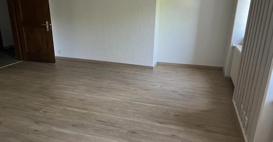 Appartement de 2,5 pièces