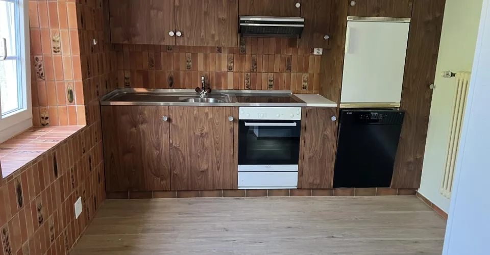 Appartement de 2,5 pièces
