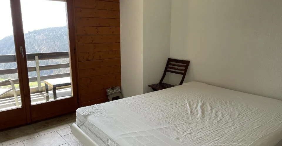 Bel appartement au RDC
