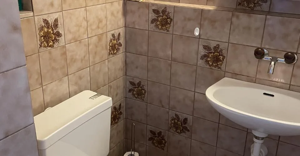 Bel appartement au RDC
