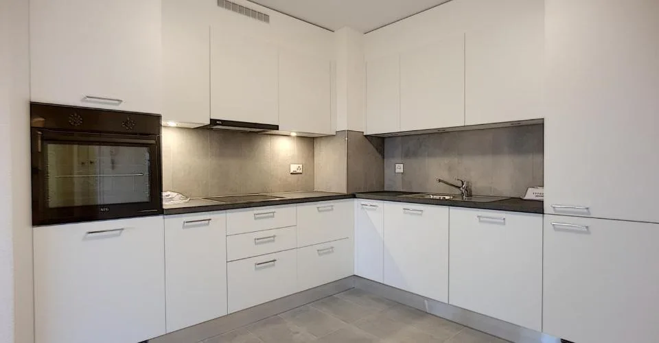 Bel appartement de 3 pièces partiellement rénové