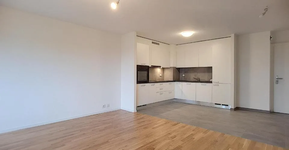 Bel appartement de 3 pièces partiellement rénové
