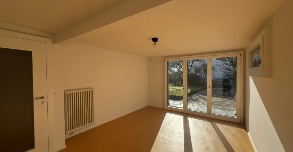 Chambres meublée dans colocation avec jardin, situation idéale pour étudiants