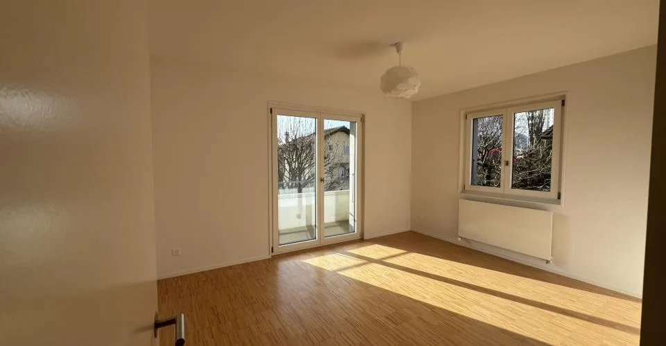 Chambres meublée dans colocation avec jardin, situation idéale pour étudiants