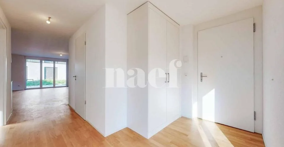 Appartement neuf de 2.5 pièces