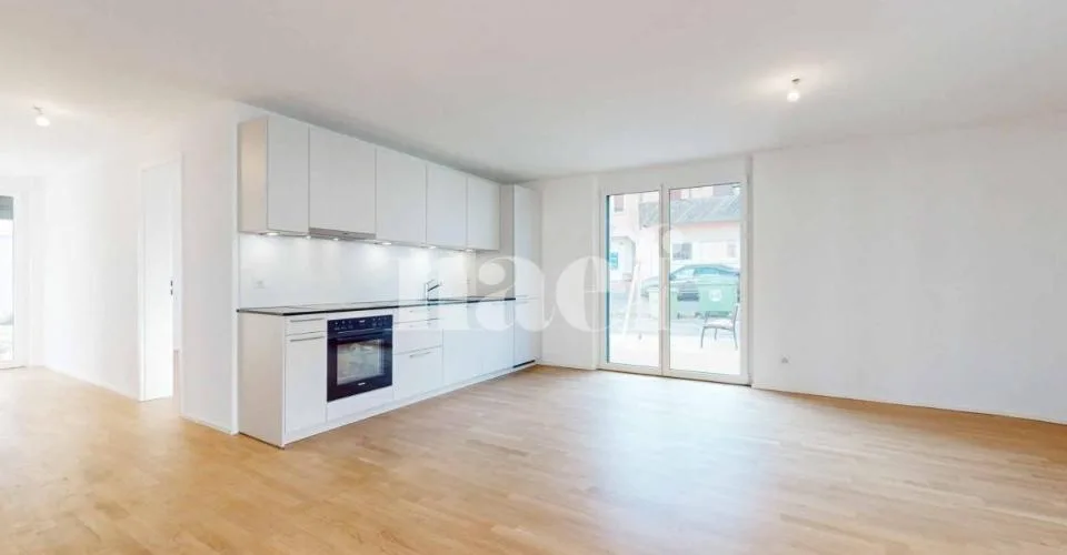 Appartement neuf de 2.5 pièces