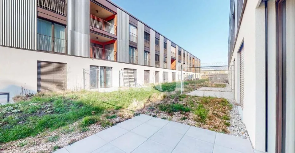 Appartement neuf de 2.5 pièces