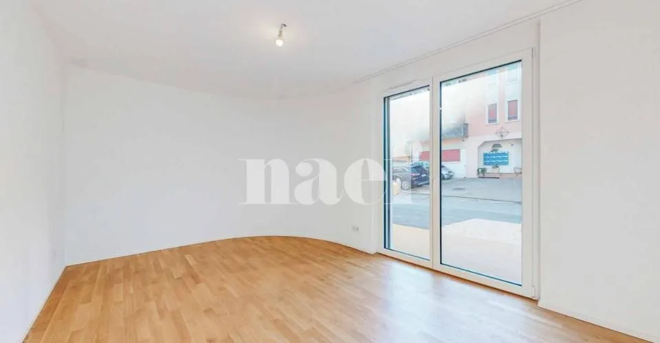 Appartement neuf de 2.5 pièces