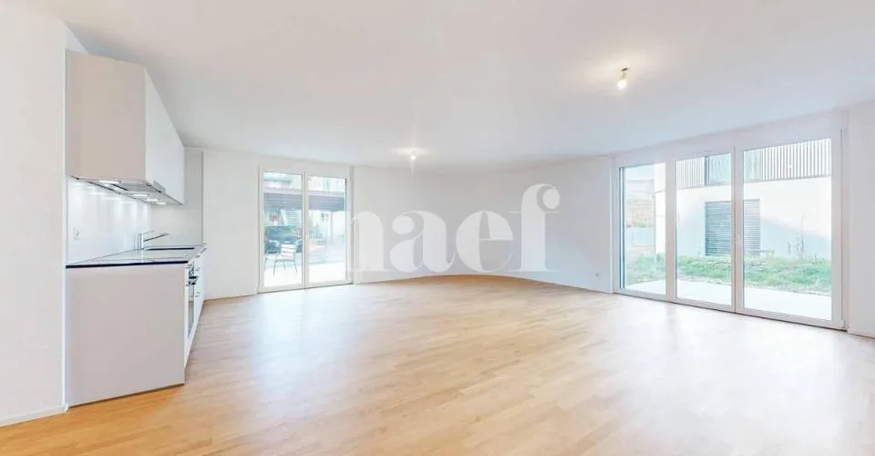 Appartement neuf de 2.5 pièces