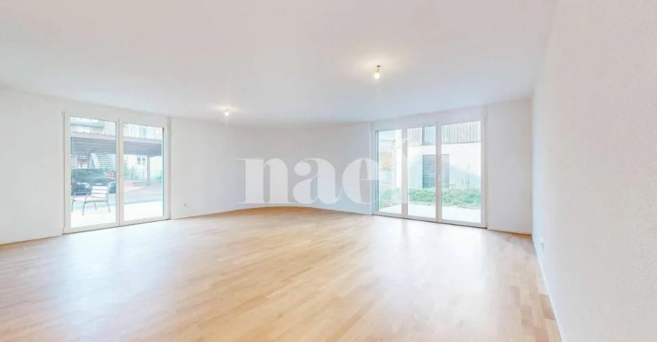 Appartement neuf de 2.5 pièces