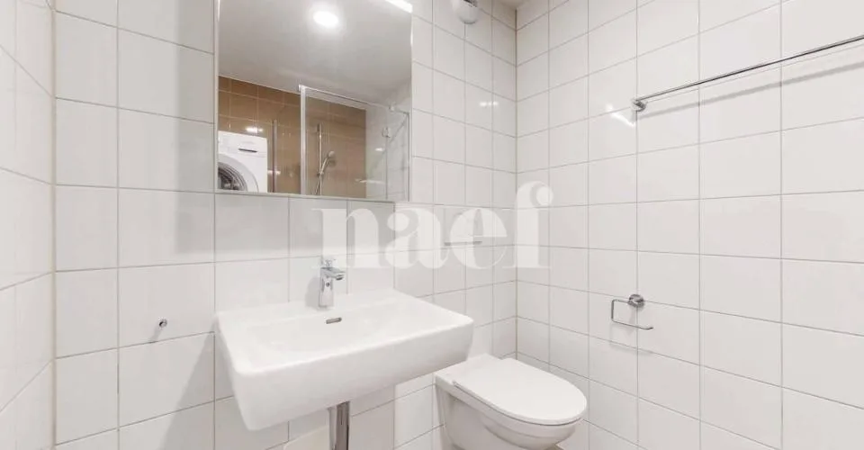 Appartement neuf de 2.5 pièces