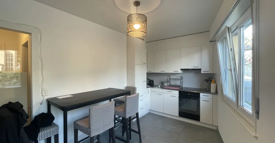 Joli 2.5 pièces au 6ème étage en face de la gare - Gambetta 22