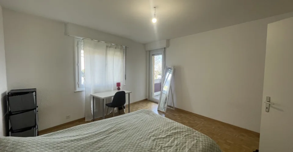 Joli 2.5 pièces au 6ème étage en face de la gare - Gambetta 22