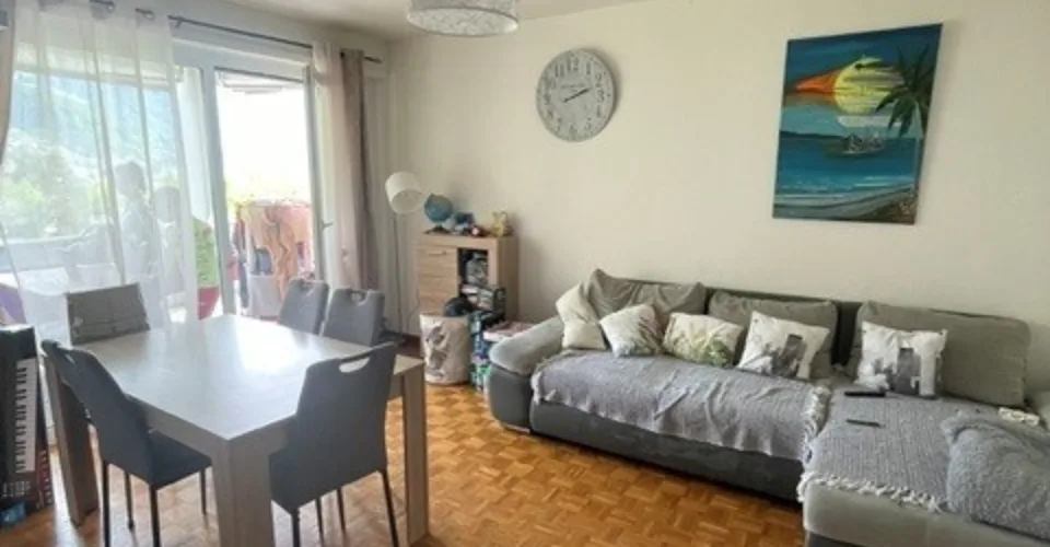Joli 2.5 pièces au 6ème étage en face de la gare - Gambetta 22