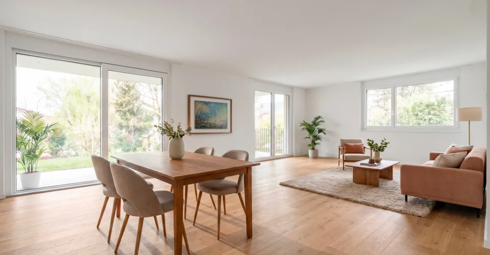 Appartements neufs de 3.5 pièces dans un quartier idéal à Prilly
