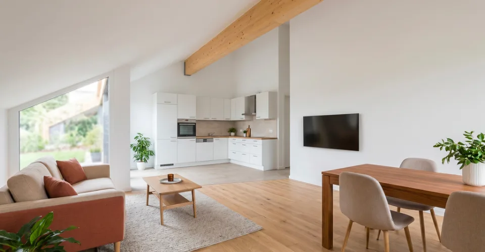 Appartements neufs de 3.5 pièces dans un quartier idéal à Prilly