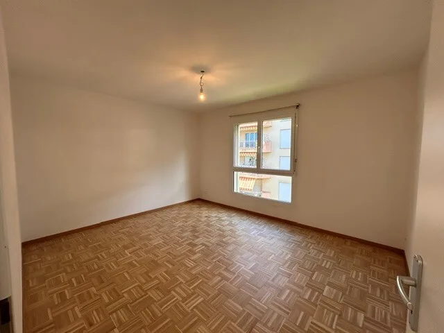 Appartement spacieux de 4 pièces au 3ème étage