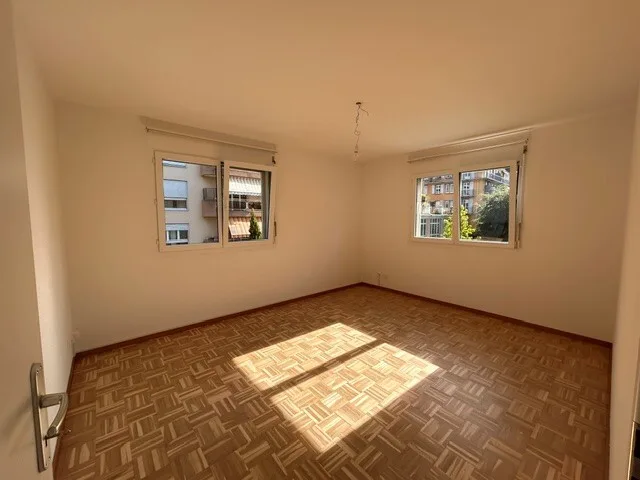 Appartement spacieux de 4 pièces au 3ème étage
