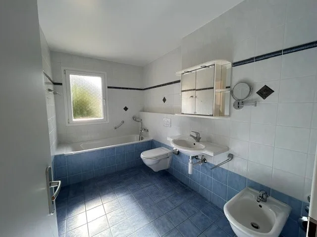 Appartement spacieux de 4 pièces au 3ème étage