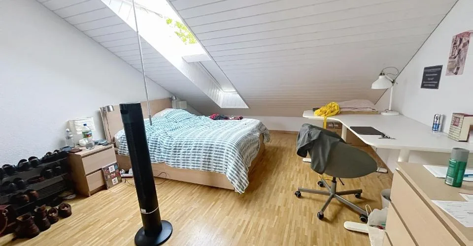Bel appartement de 3.5 pièces à Epalinges proche de toutes commodités ! – Foto 3 von 9
