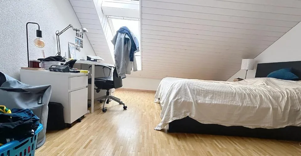 Bel appartement de 3.5 pièces à Epalinges proche de toutes commodités ! – Foto 4 von 9
