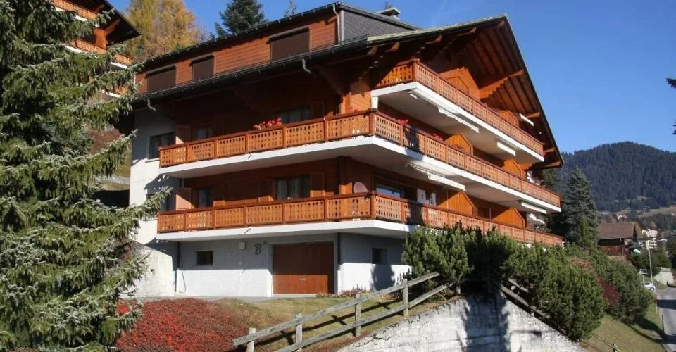 Richemont B8 - 4 pièces meublé à louer à l'année